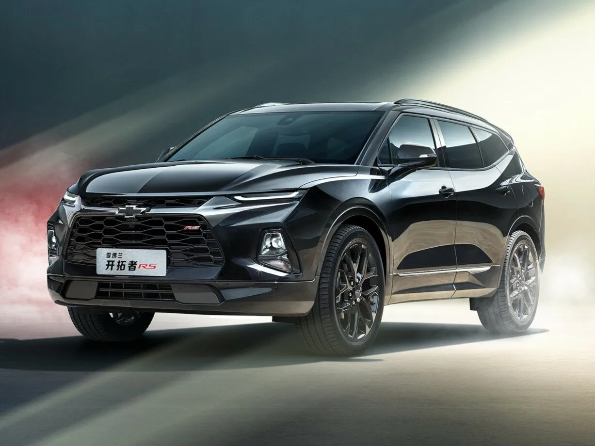 III (China Market) Позашляховик 5 дв.