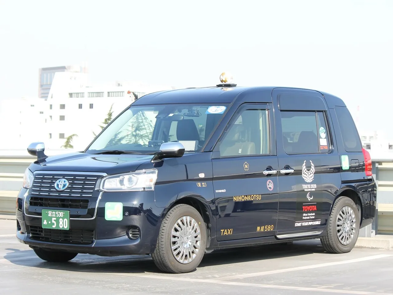 JPN Taxi