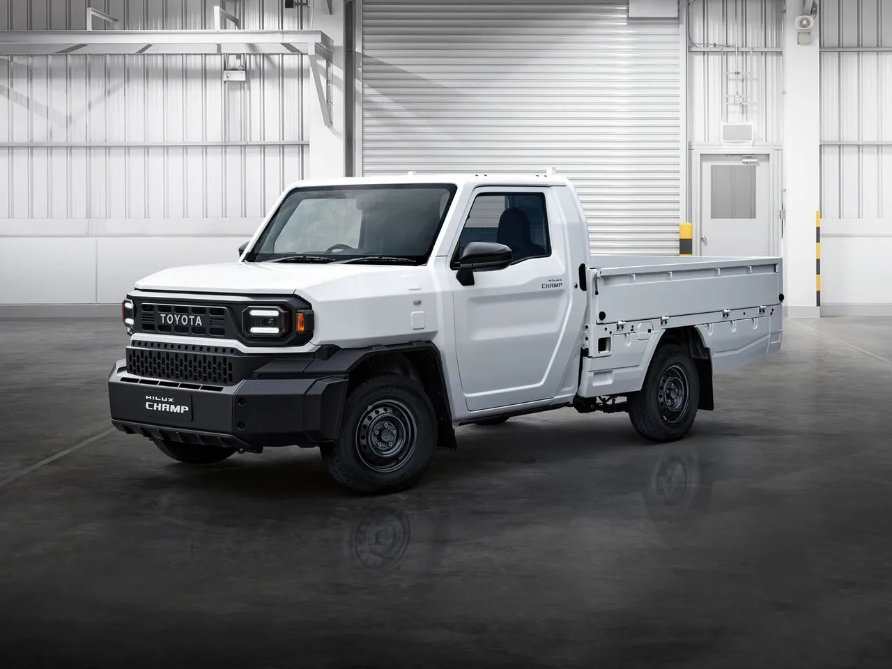 Hilux Champ