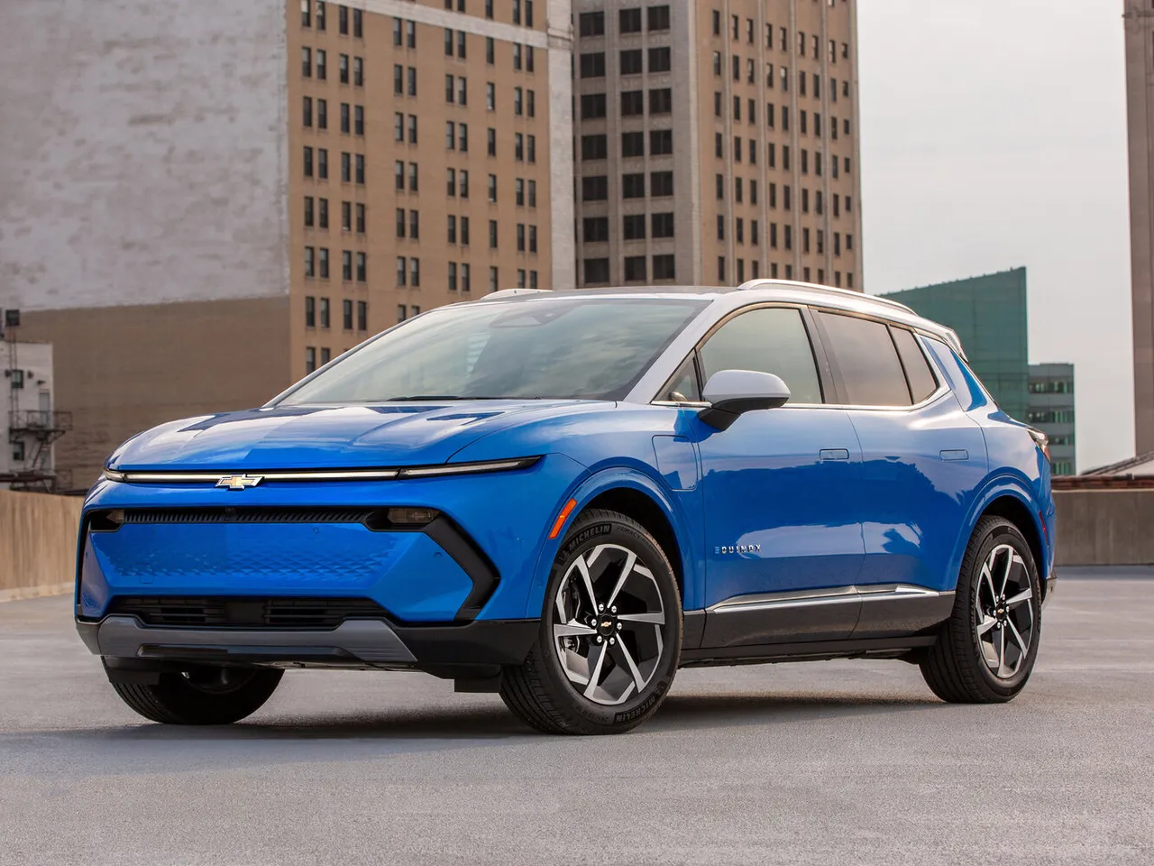 Equinox EV
