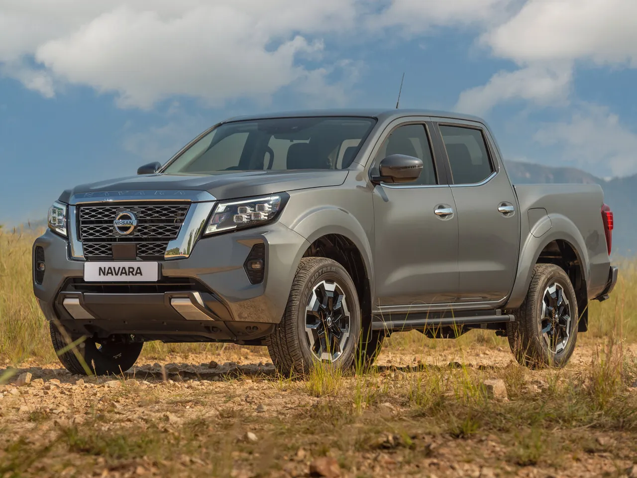 IV (D23) Рестайлінг Пікап, подвійна кабіна Double Cab