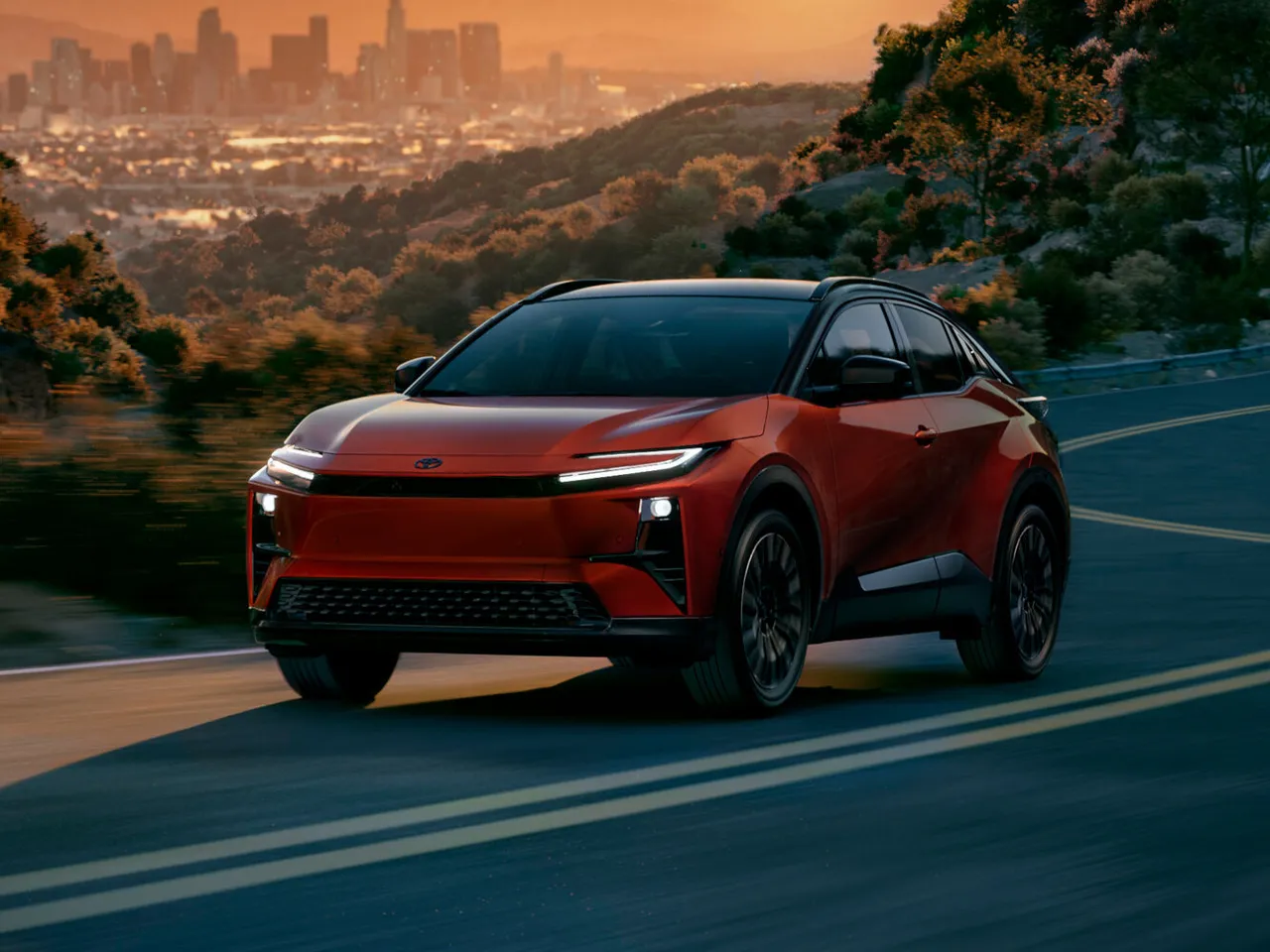 C-HR