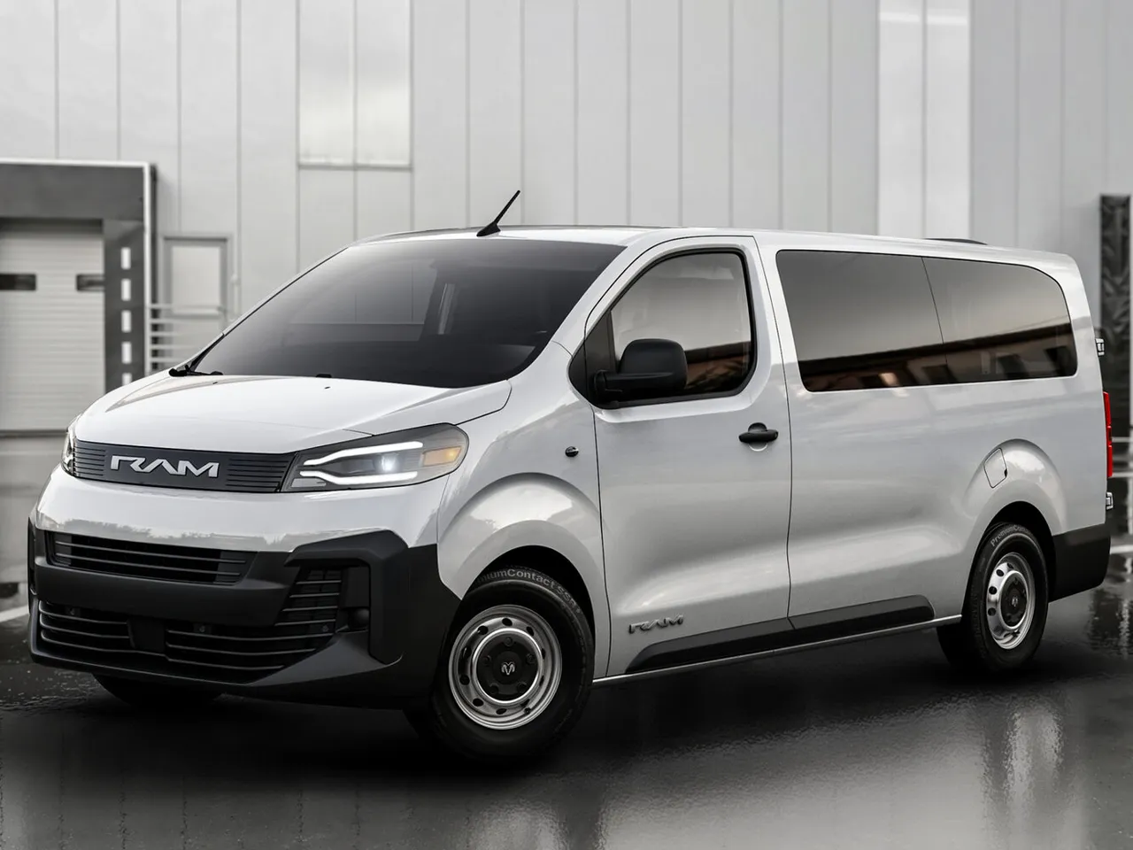 ProMaster City