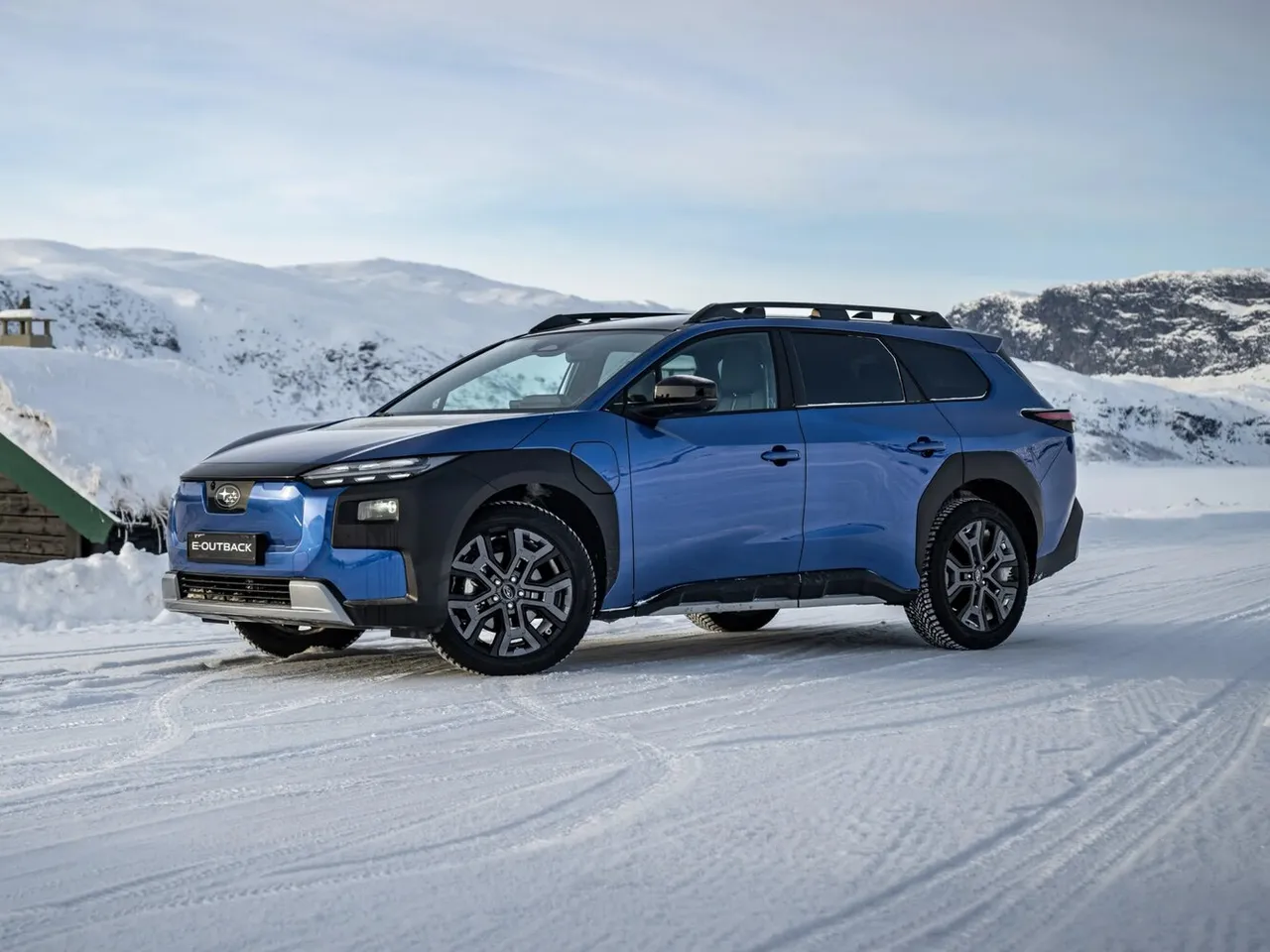 E-Outback