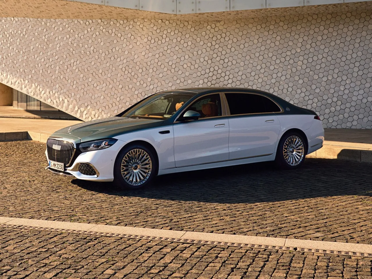 Maybach S-Клас