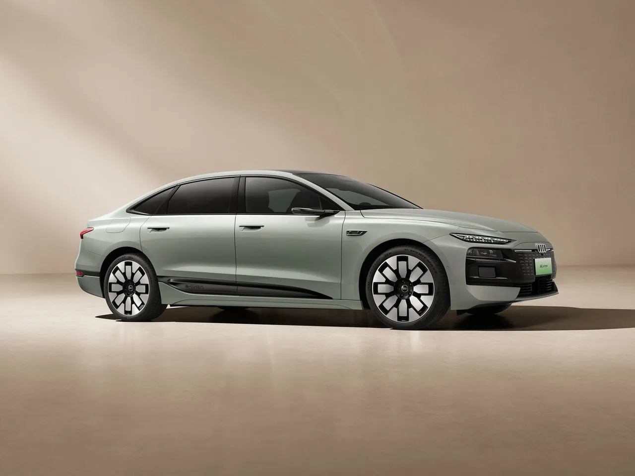 A6 e-tron