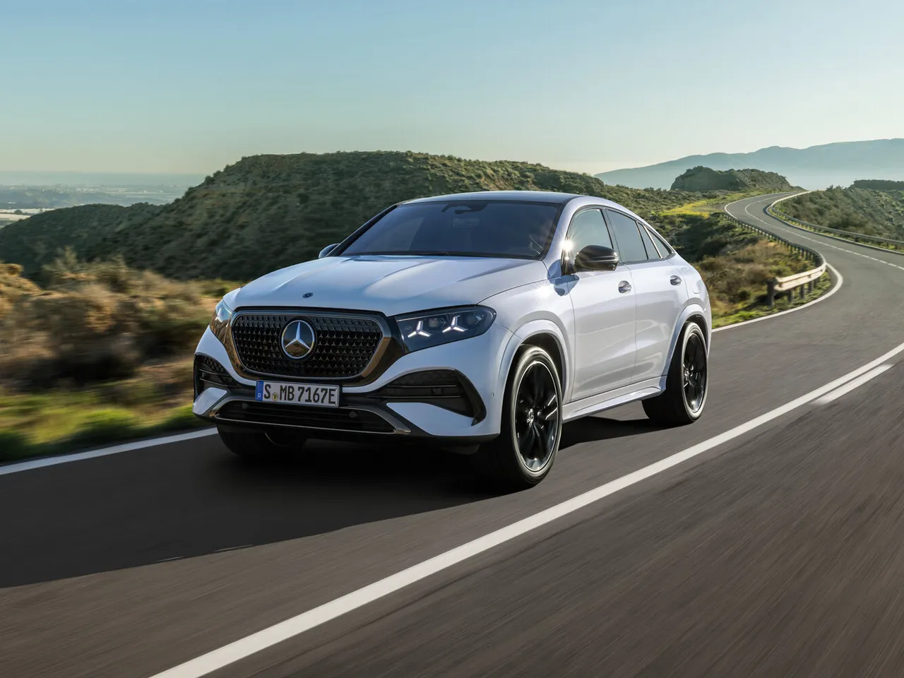 GLE Coupe