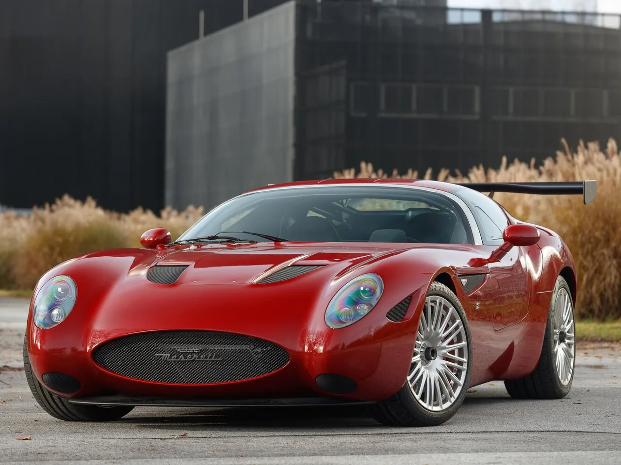 Mostro Zagato