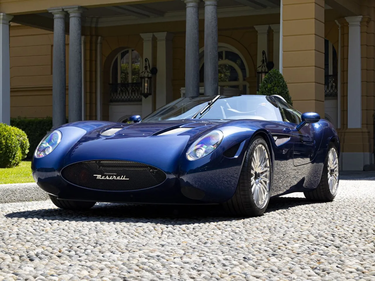 — Тарга Barchetta