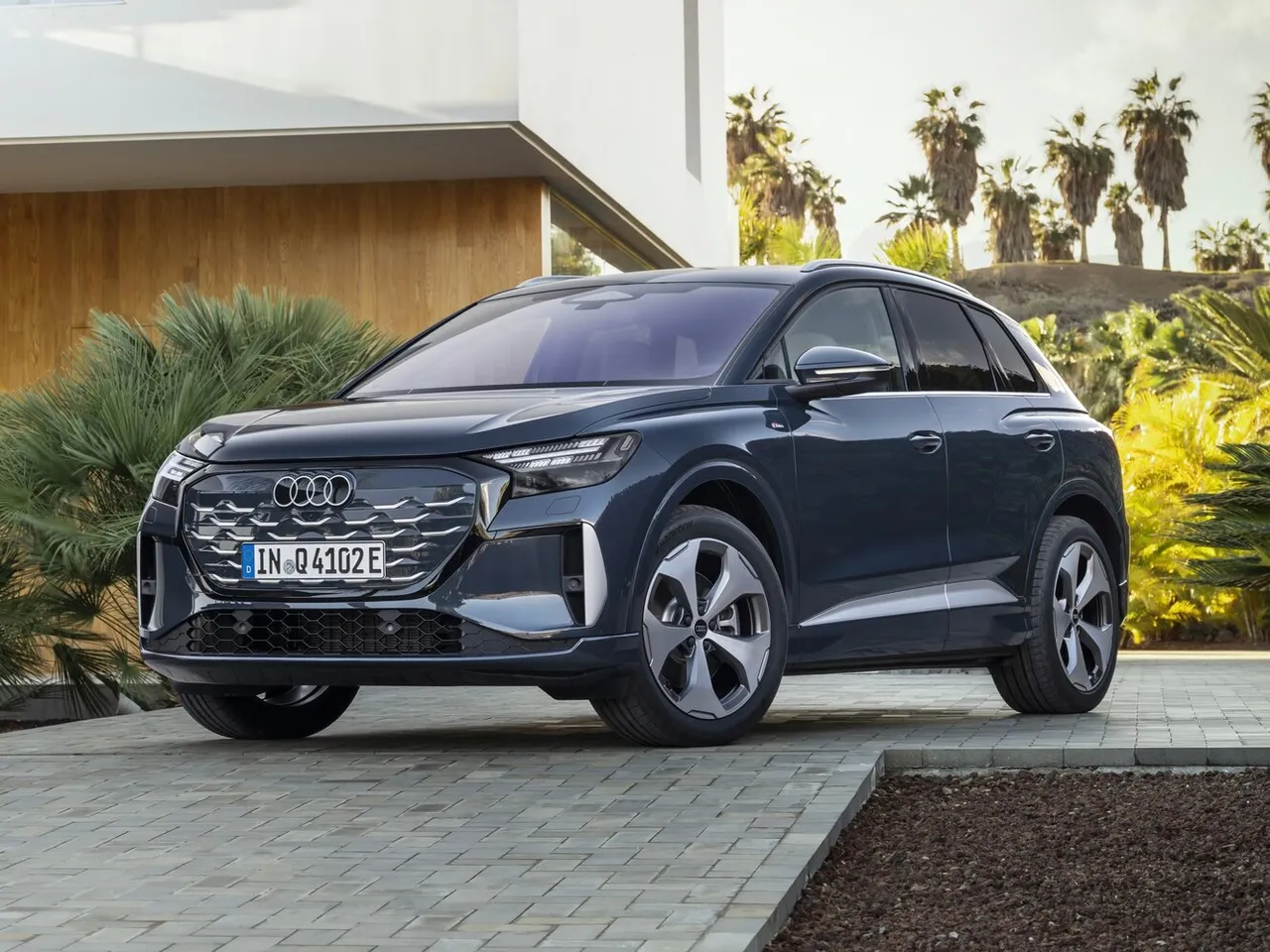 Q4 e-tron