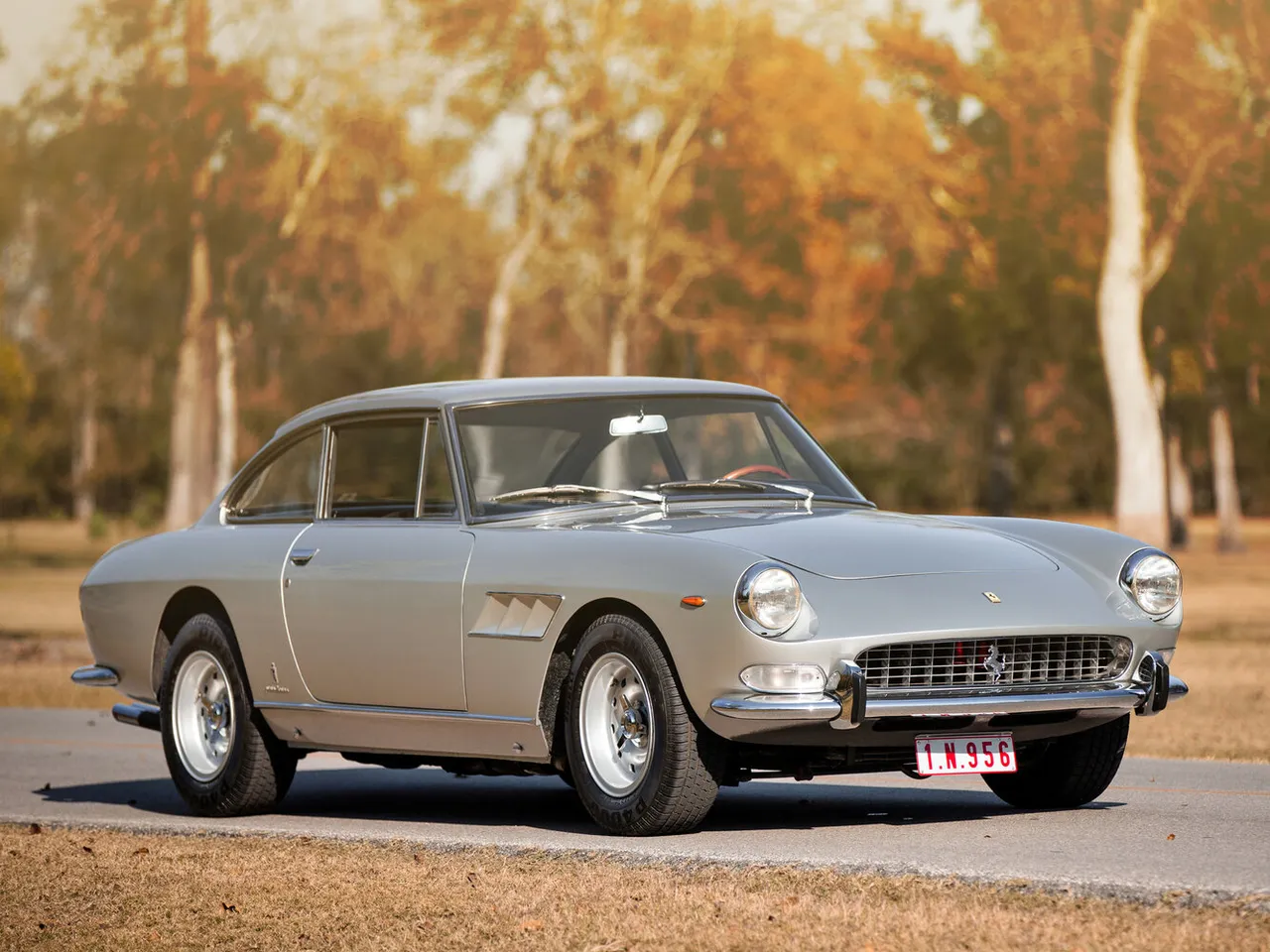 330 GT 2+2