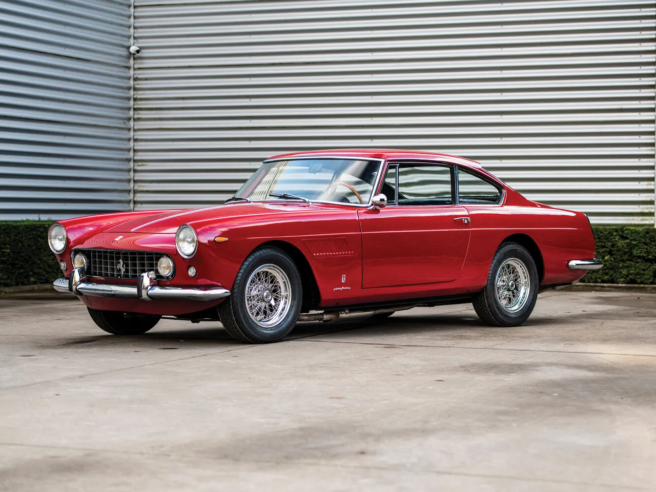 250 GT/E 2+2