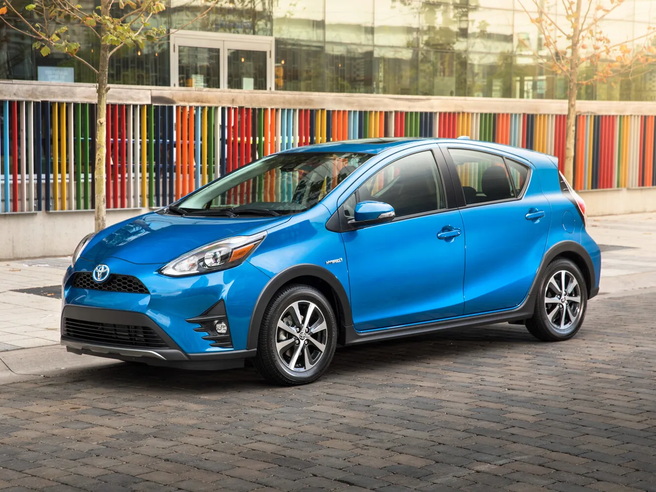 Prius c