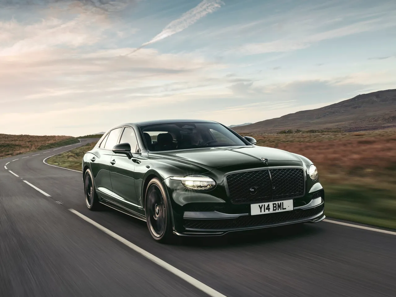 Flying Spur