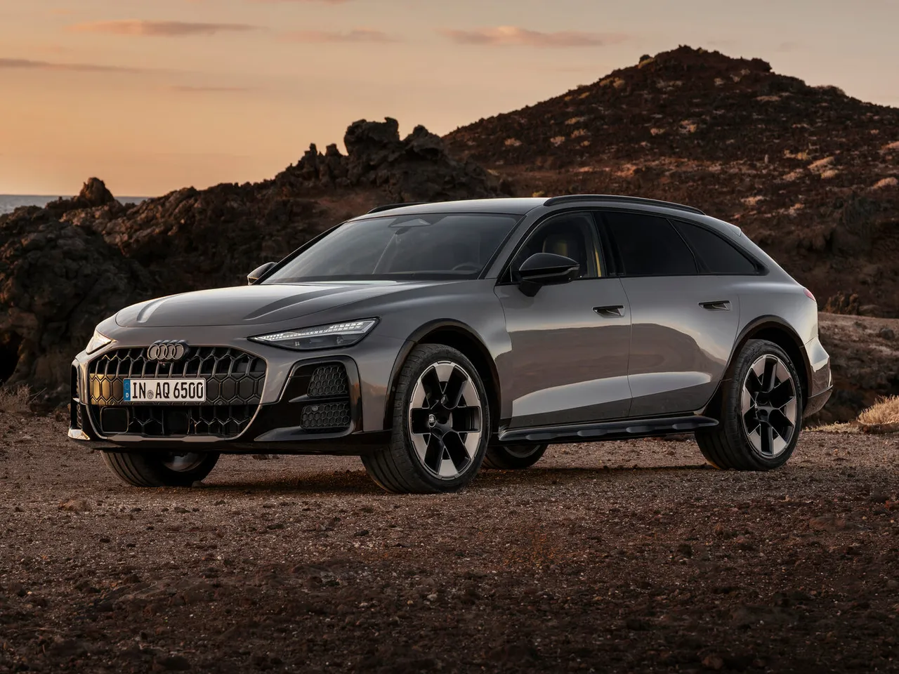 A6 allroad