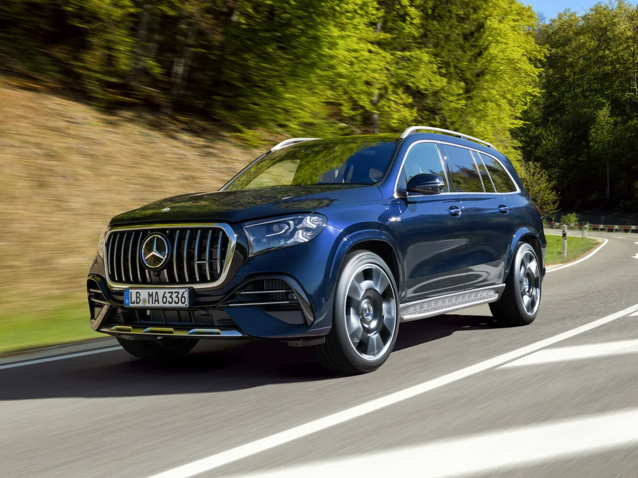 GLS AMG