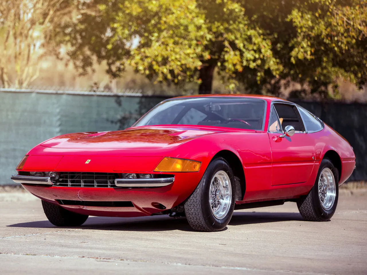 365 GTB/4 Daytona