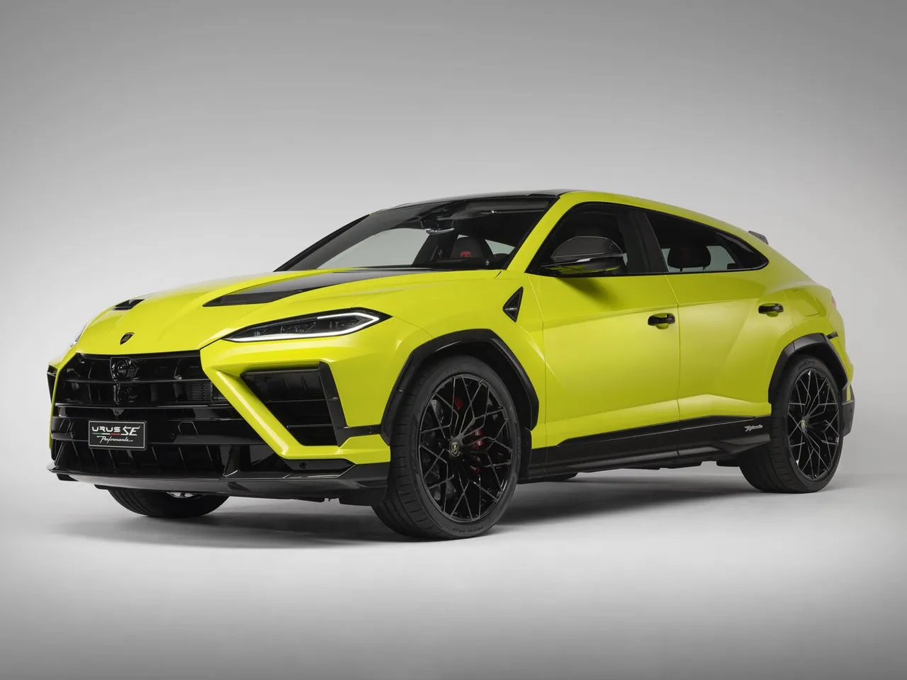 I Рестайлінг Позашляховик 5 дв. SE Performante
