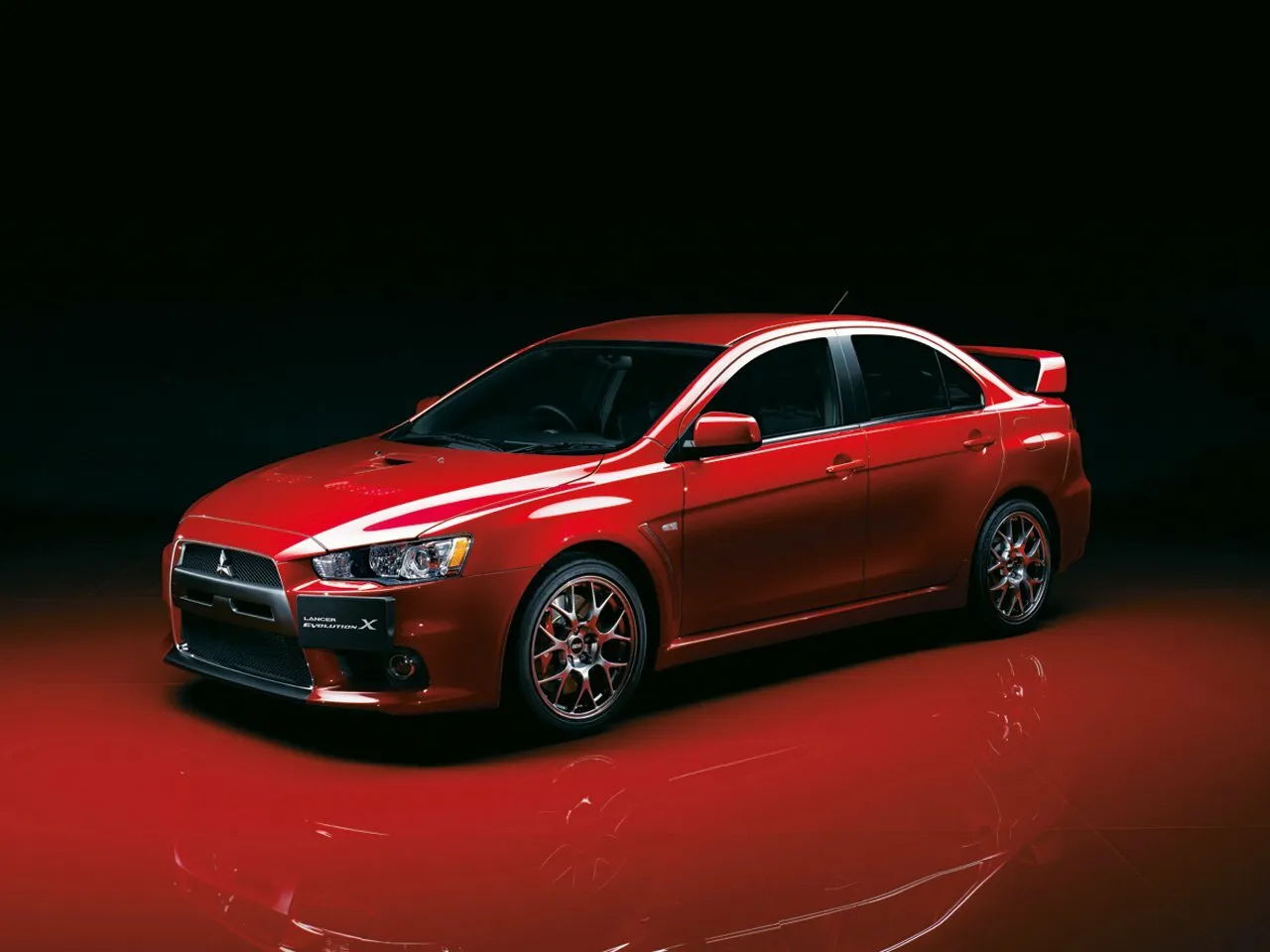 Lancer Evolution