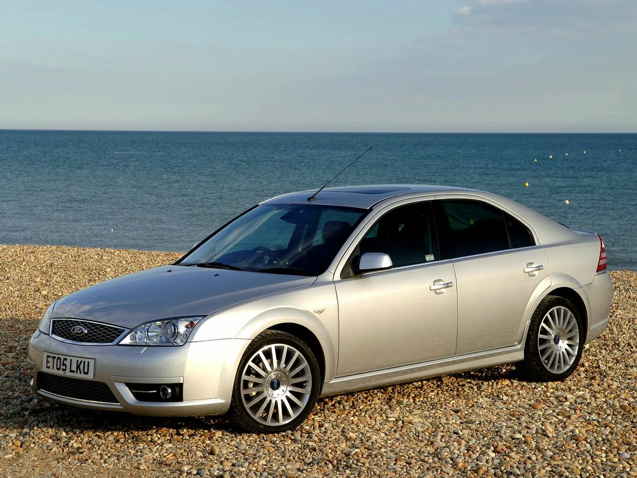 Mondeo ST