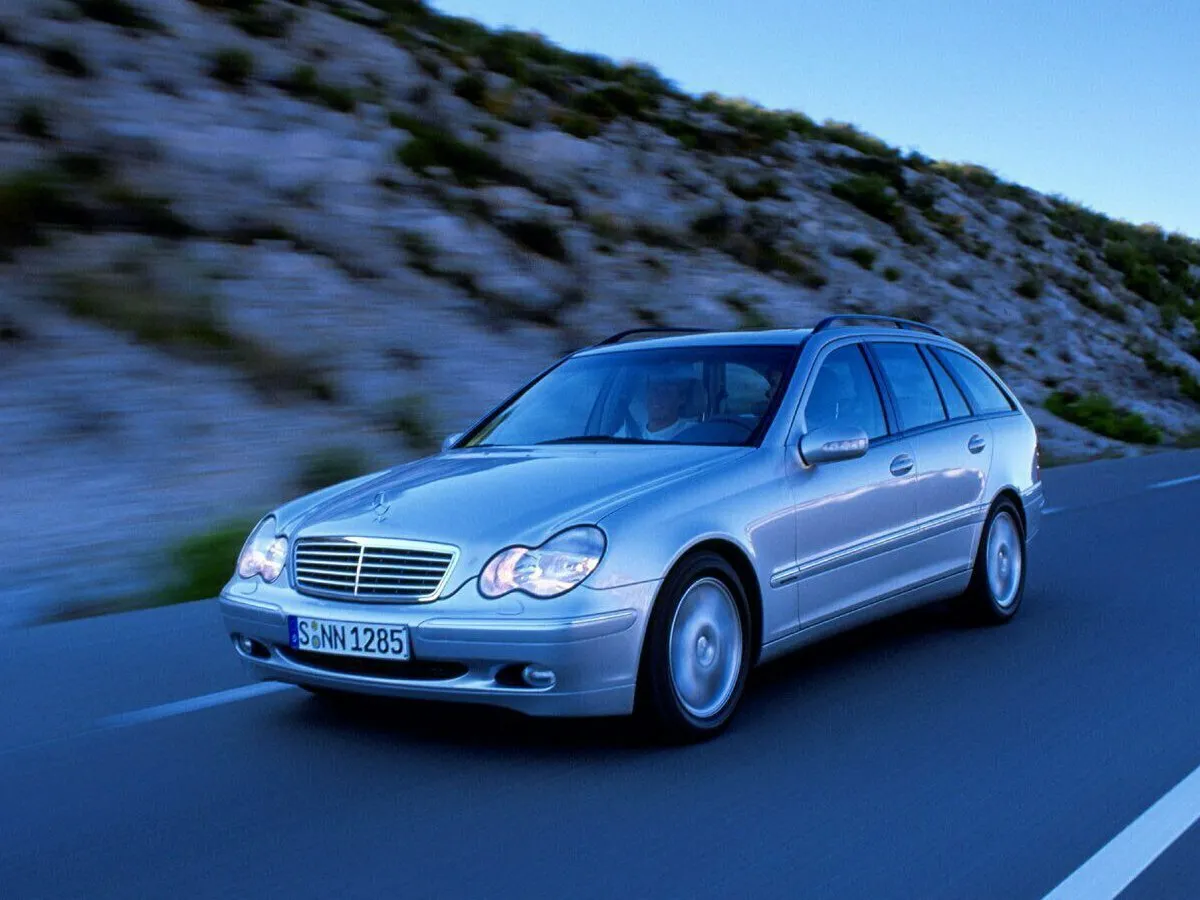II (W203) Універсал 5 дв.