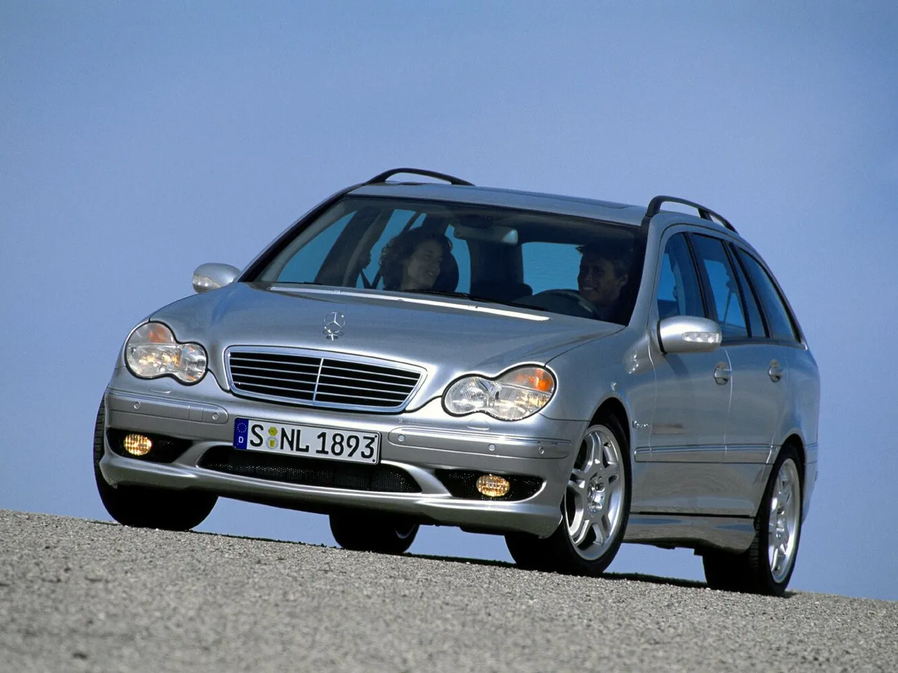 II (W203) Універсал 5 дв.