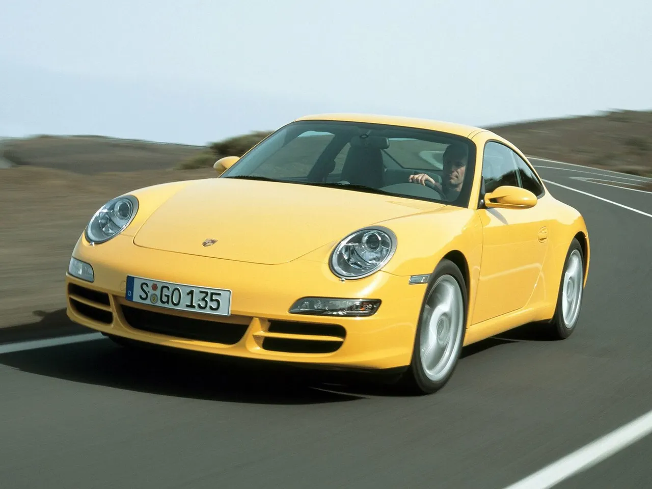 VI (997) Купе