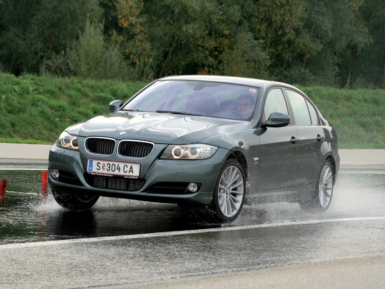 V (E90/E91/E92/E93) Рестайлінг Седан