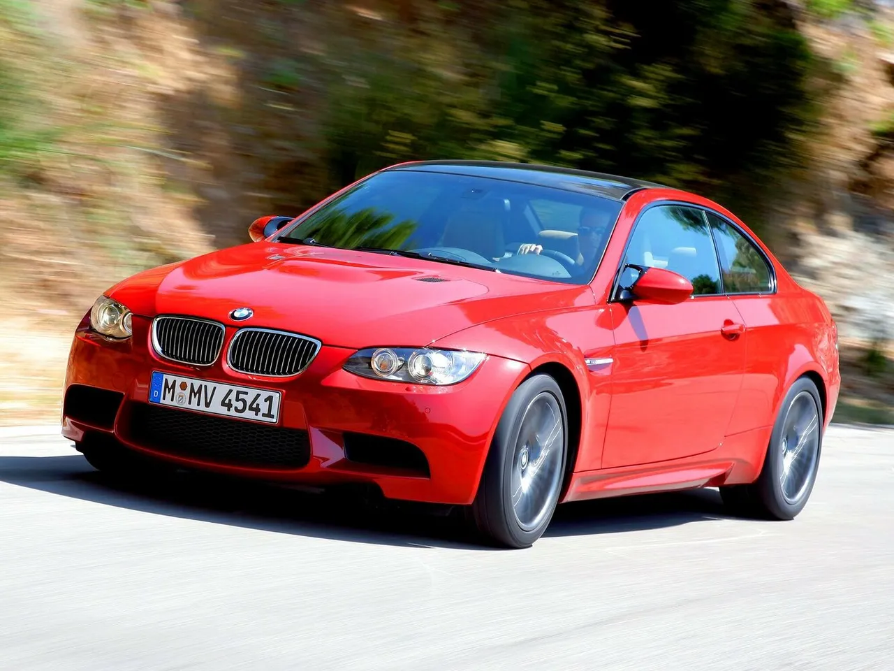 IV (E90) Купе