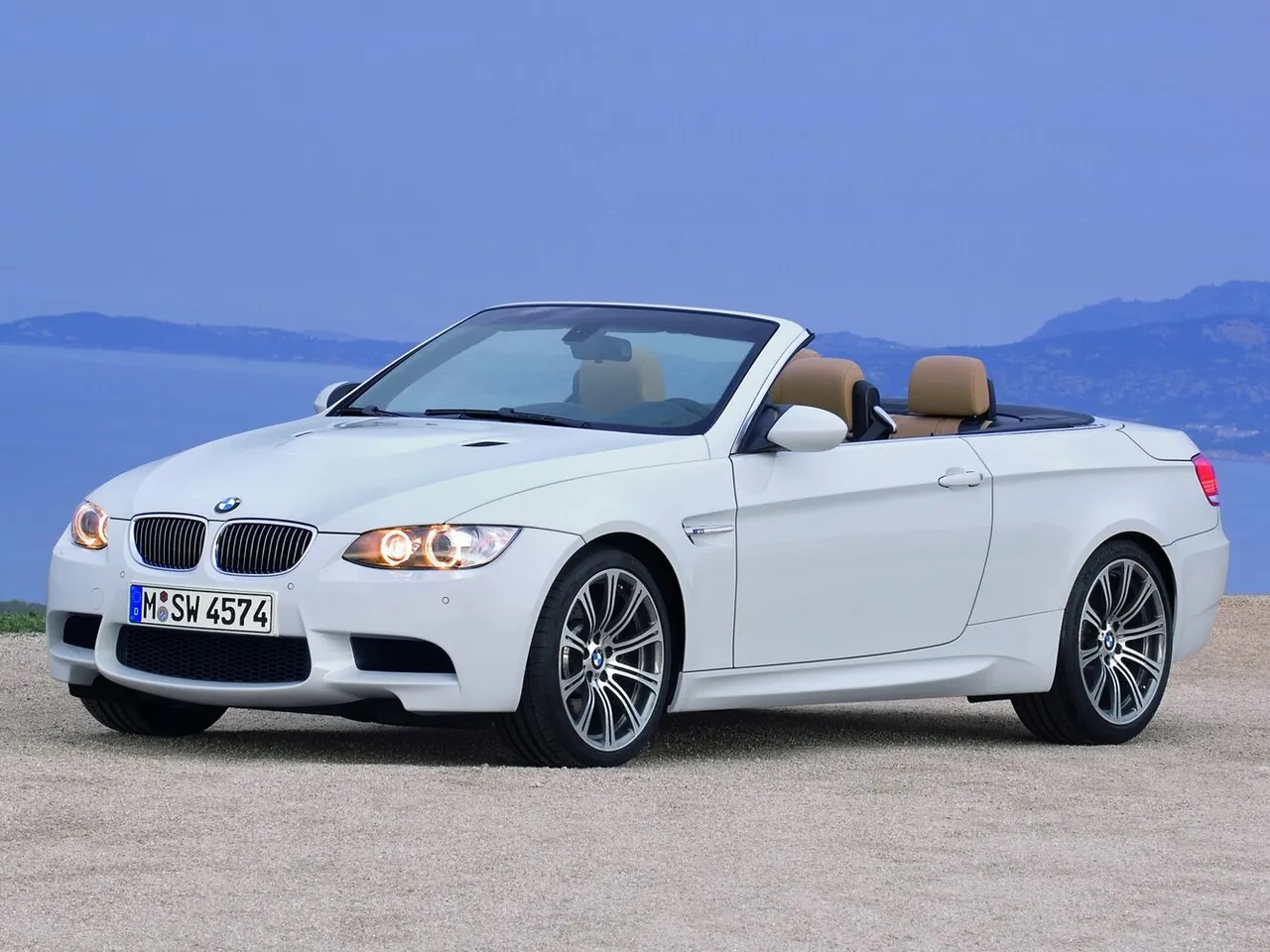 IV (E90) Кабріолет