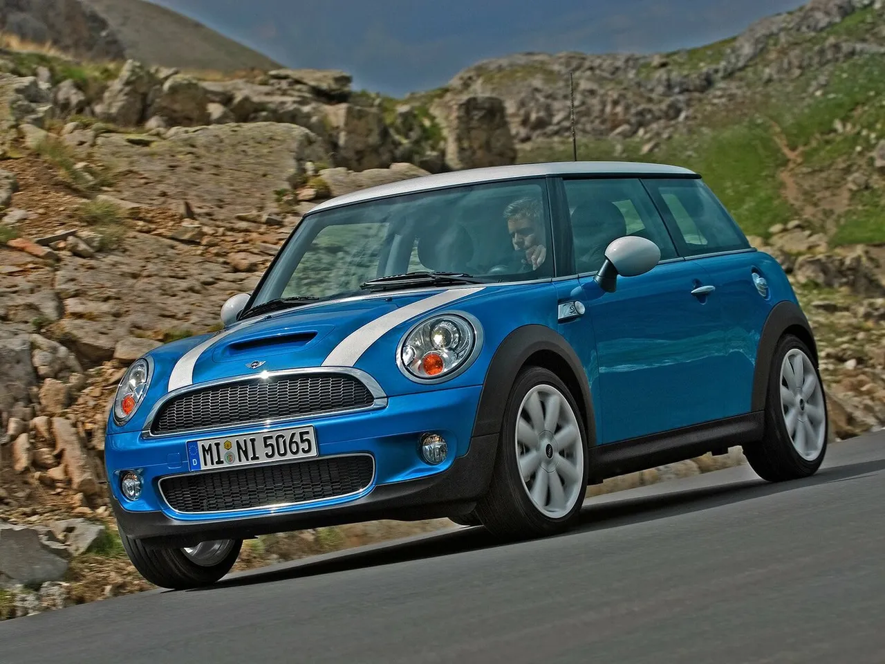 II (R56) Хетчбек 3 дв. Cooper S