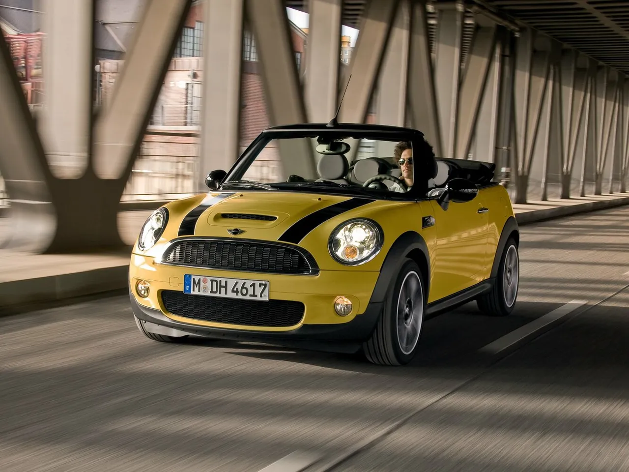 II Кабріолет Cooper S