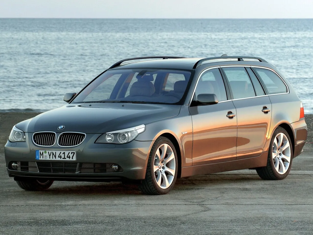 V (E60/E61) Універсал 5 дв.