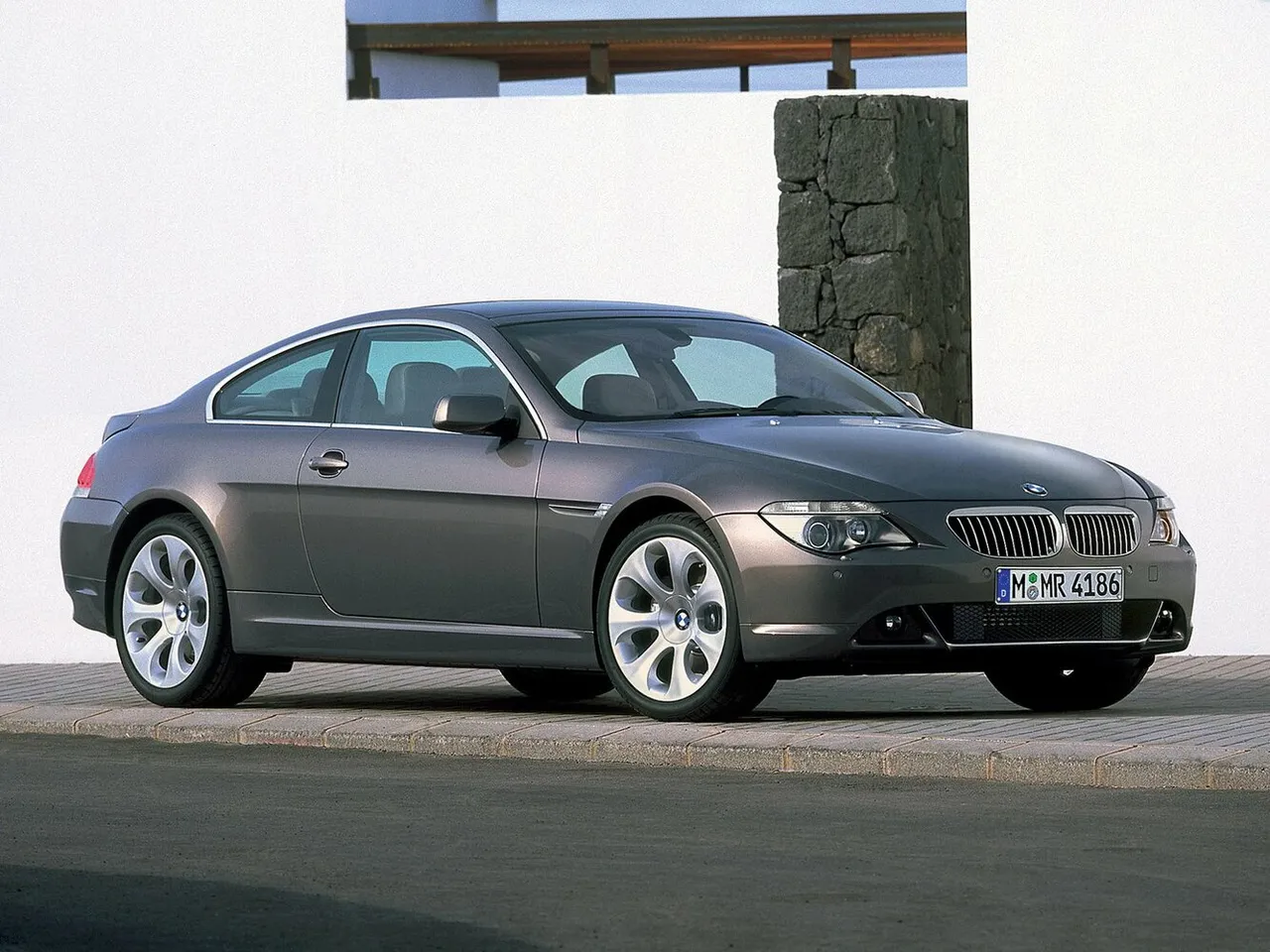 II (E63/E64) Купе