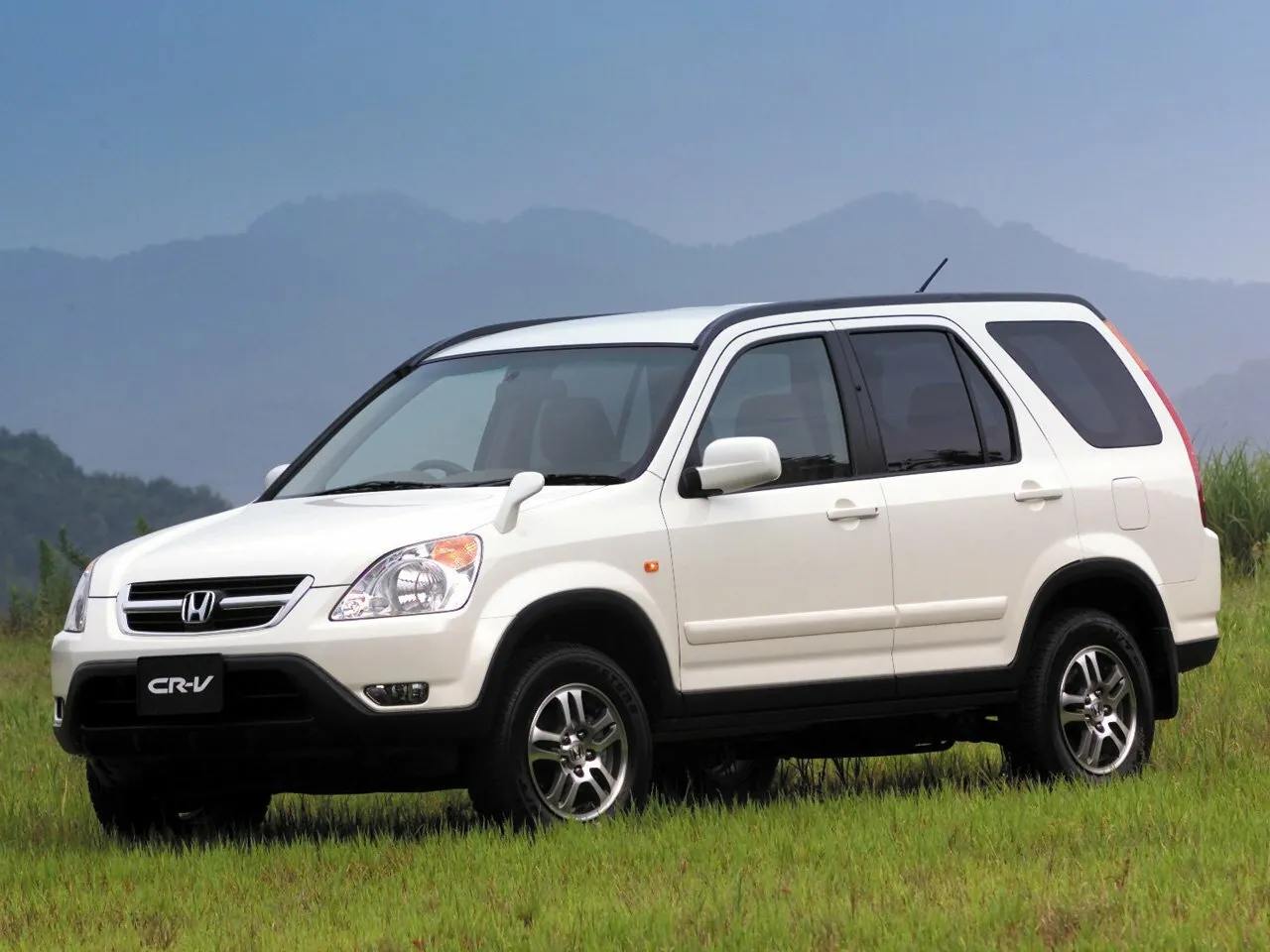 II Позашляховик 5 дв.