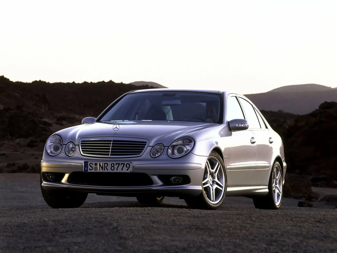 III (W211, S211) Седан