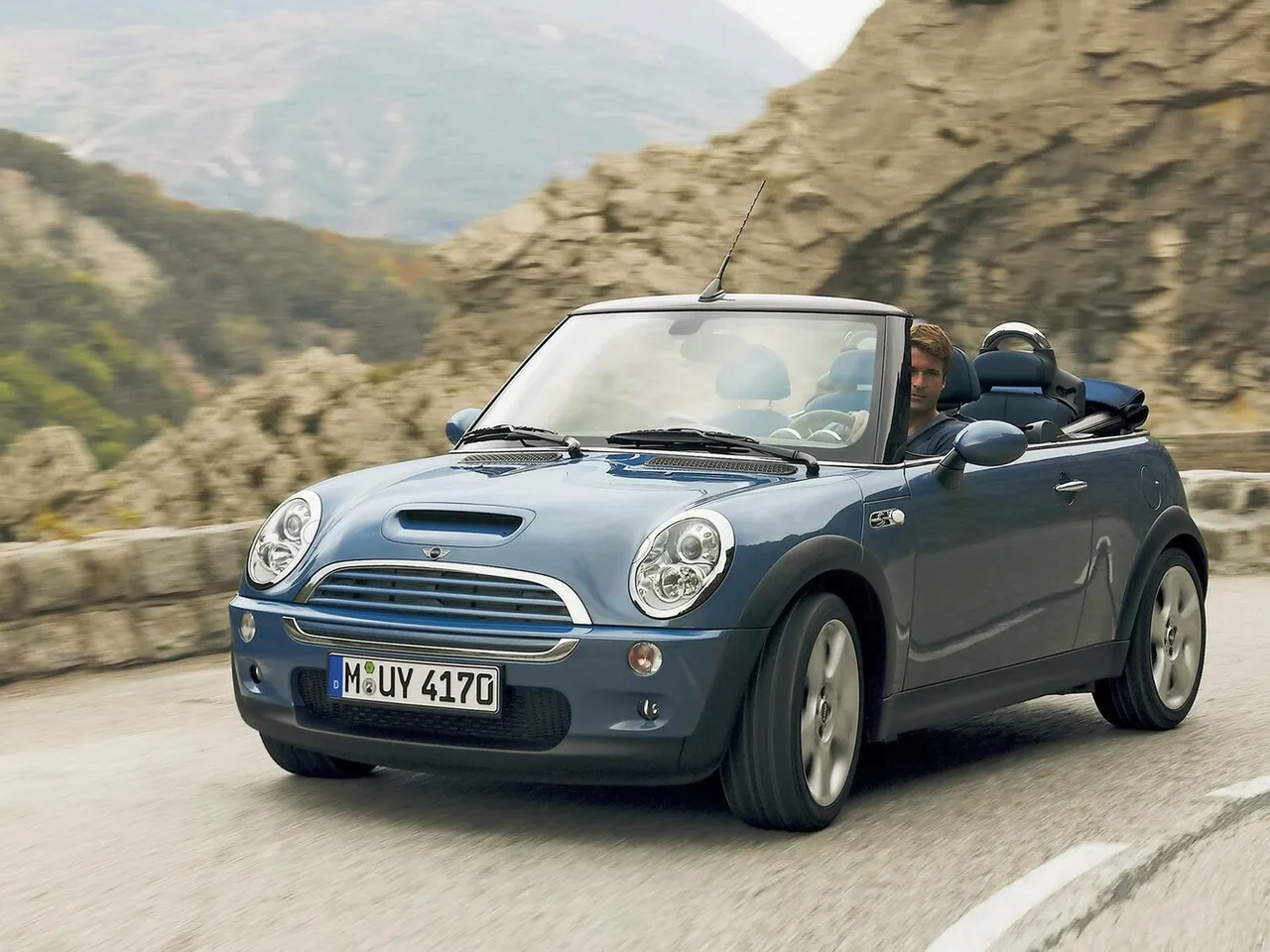 I Кабріолет Cooper S
