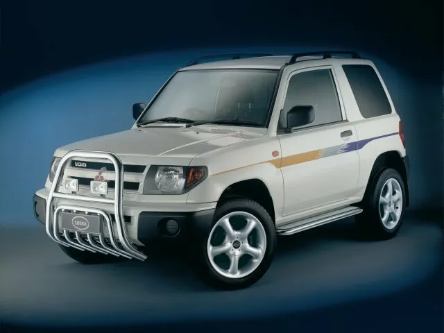 Pajero Pinin