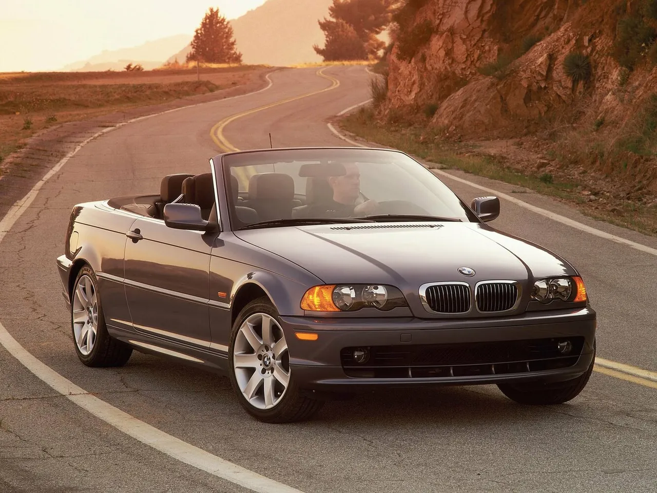 IV (E46) Кабріолет