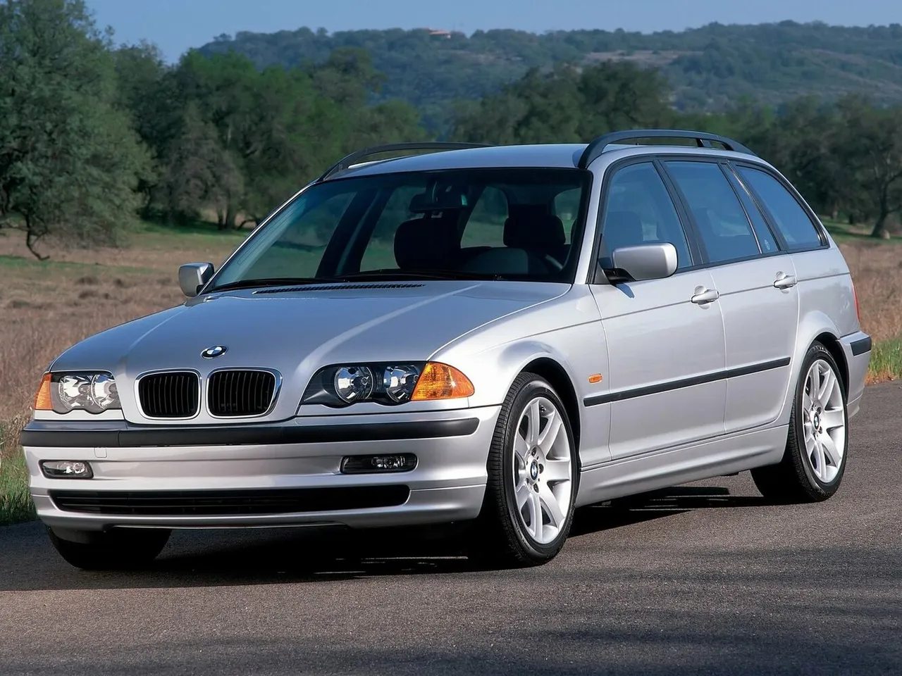 IV (E46) Універсал 5 дв.