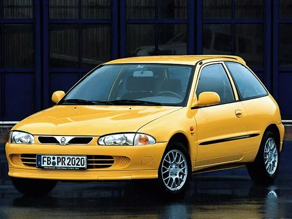 I (300 Series) Хетчбек 3 дв.