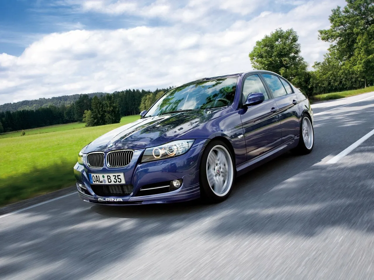 E90/E92 Седан