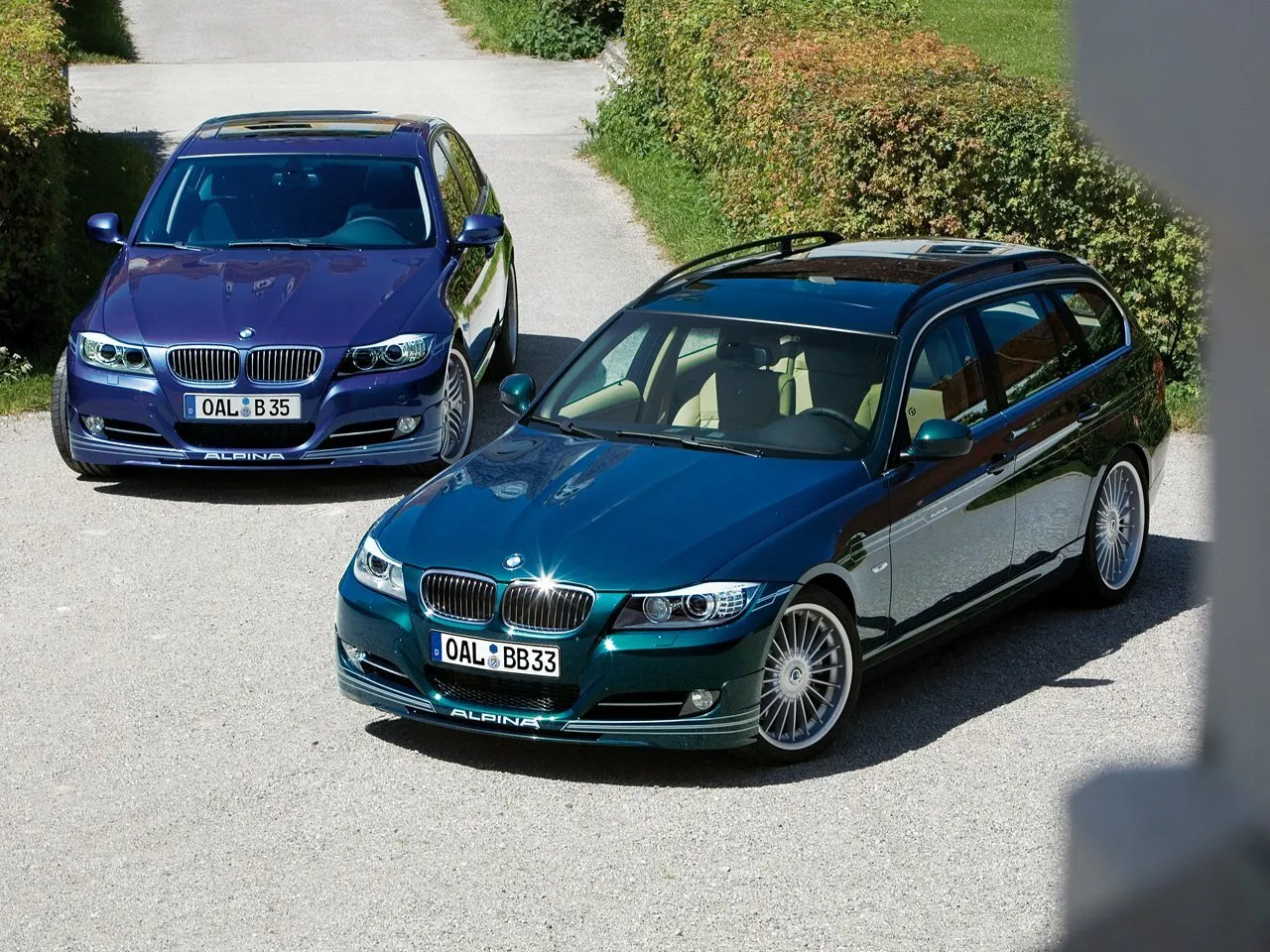 E90/E92 Універсал 5 дв.