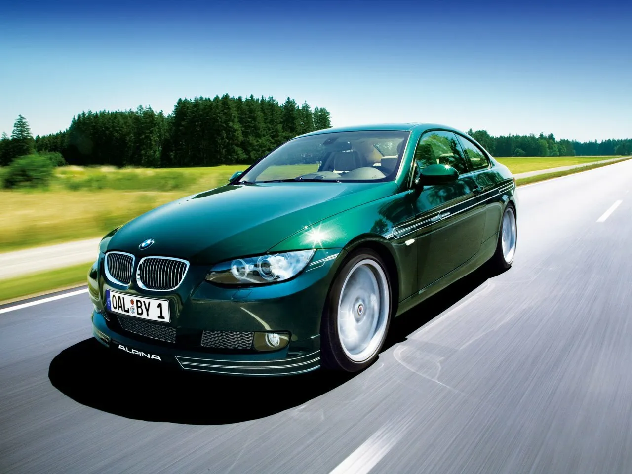 E90/E92 Купе