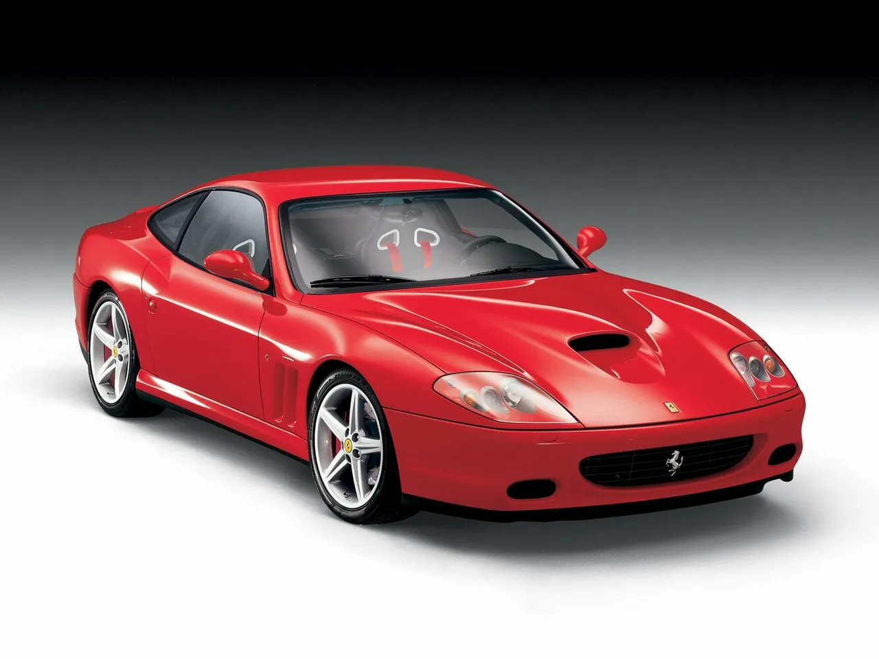 — Купе Maranello