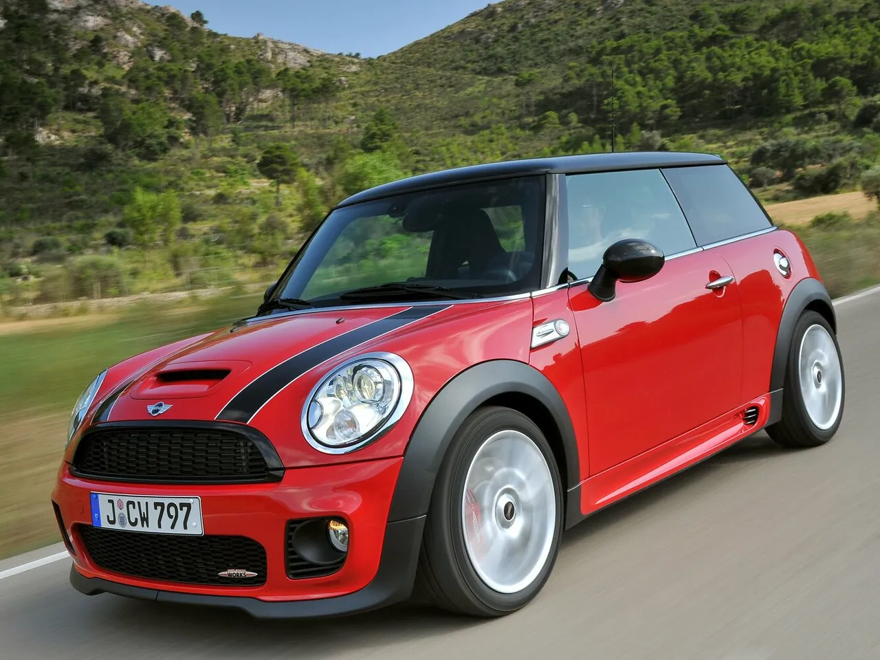 II (R56) Хетчбек 3 дв. JCW