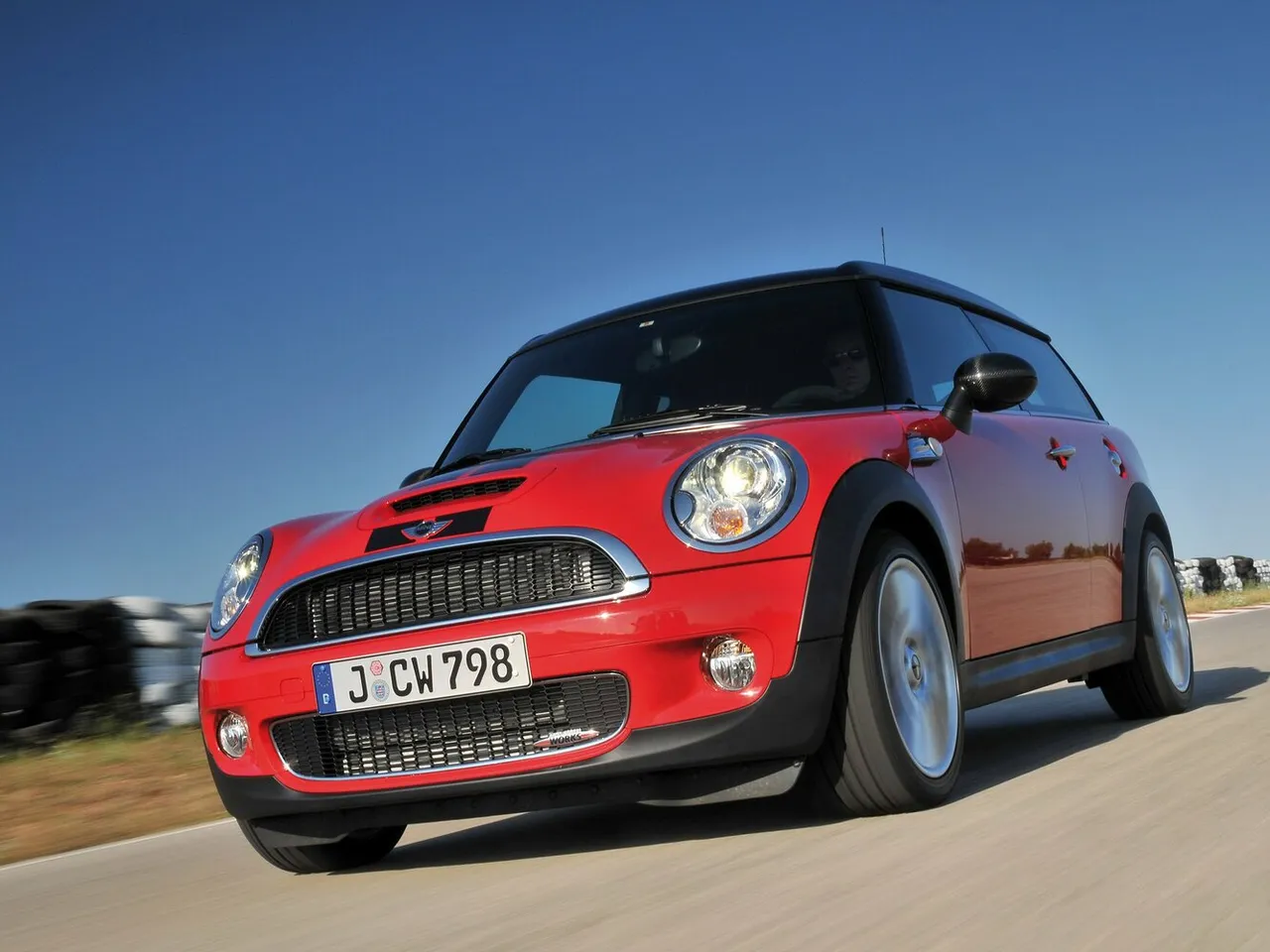 I Хетчбек 3 дв. JCW