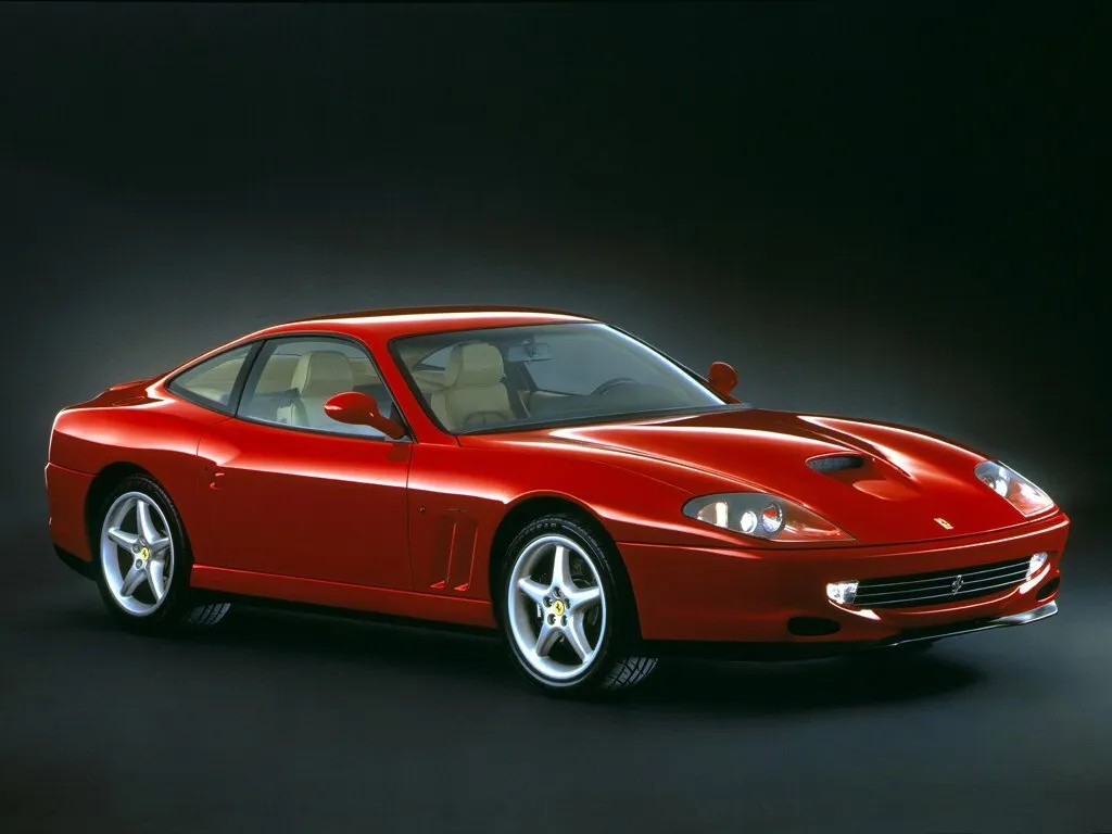 — Купе Maranello