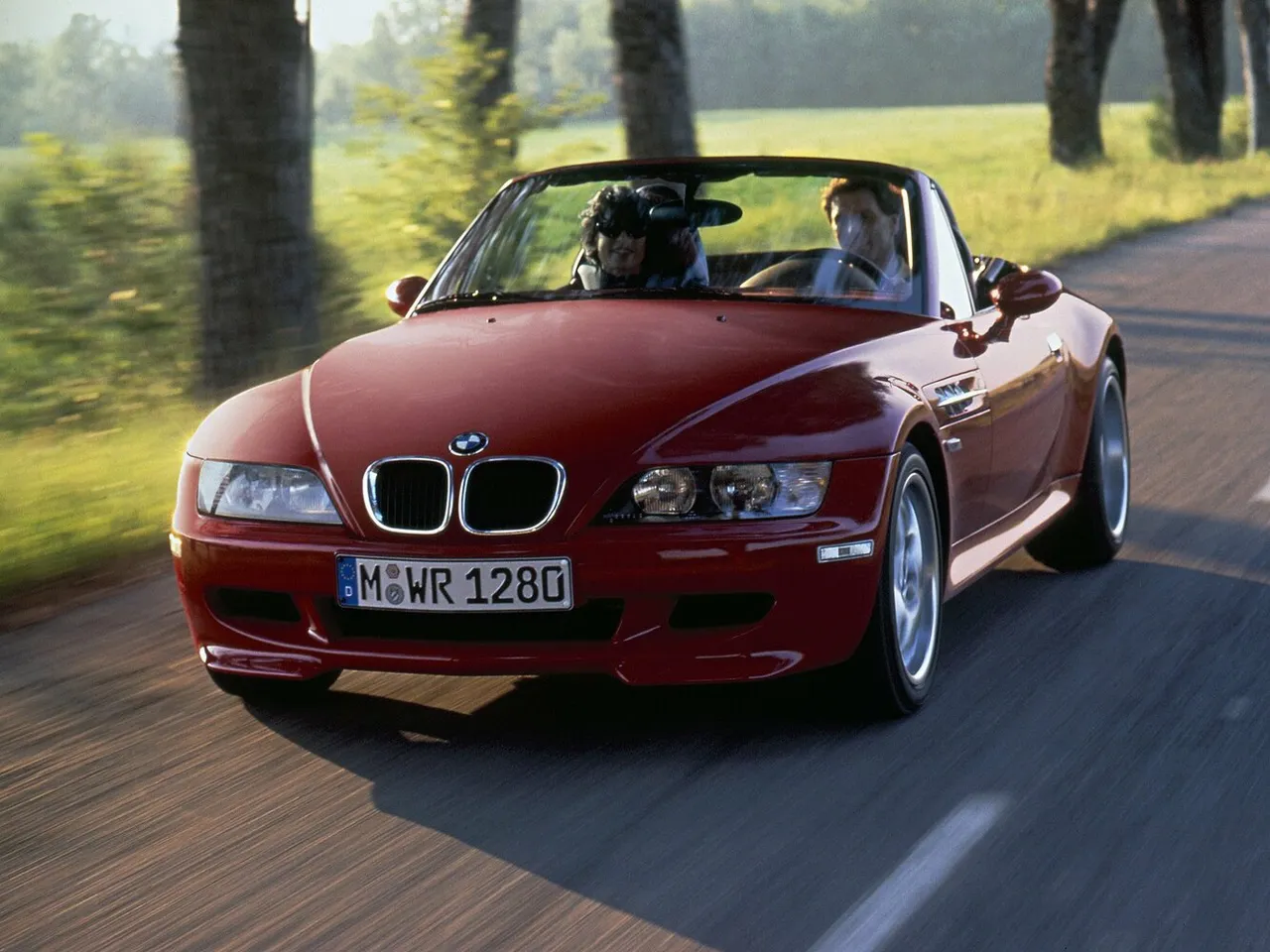 I (E36) Родстер