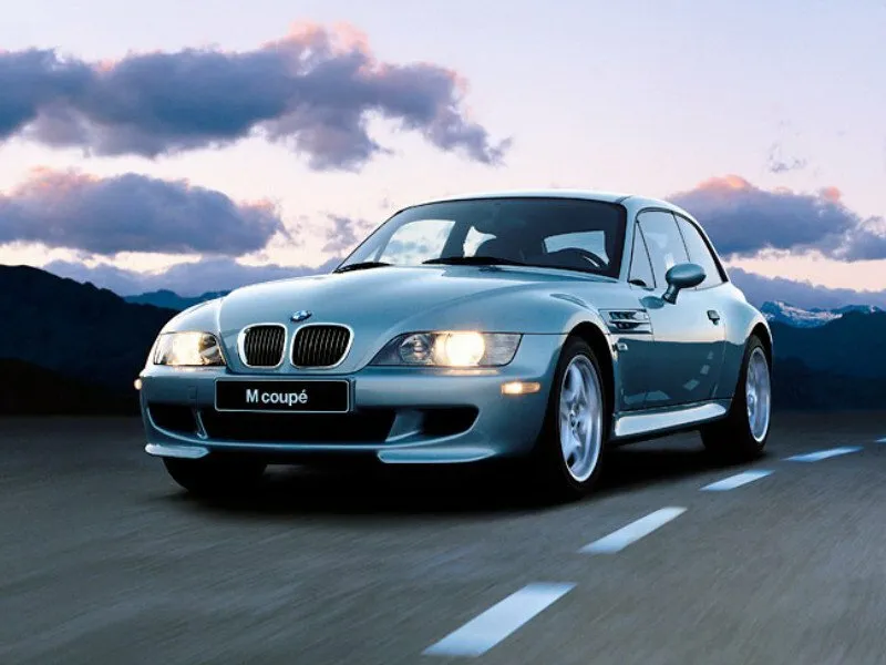 I (E36) Купе